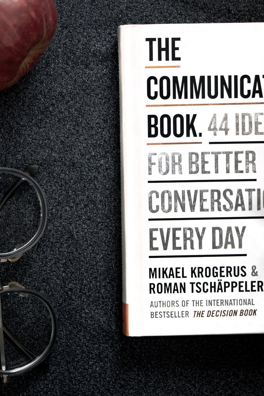 Photo "Overcoming Common Barriers to Communication"