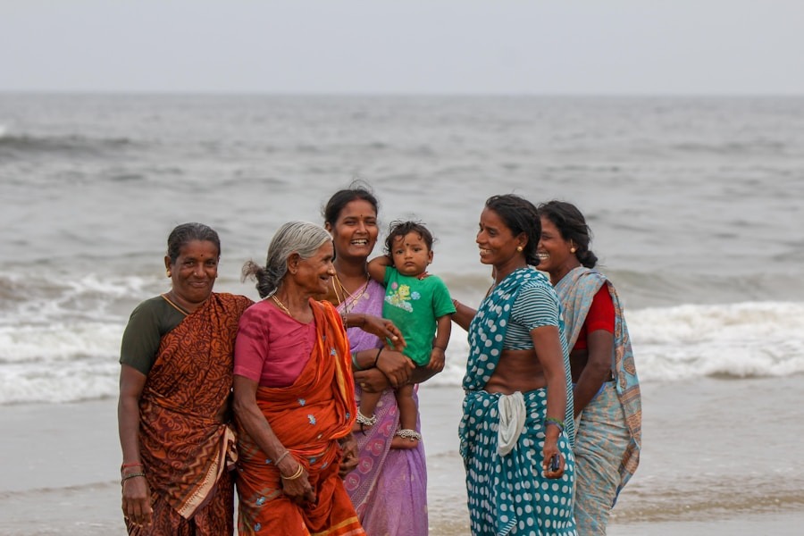 Photo "Women and Environment: Voices in India’s Ecological Awakening"