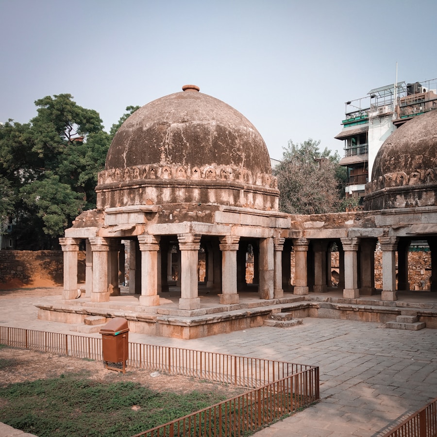 Photo "Legacy of Ancient Indian Urbanization: Architecture and Culture"