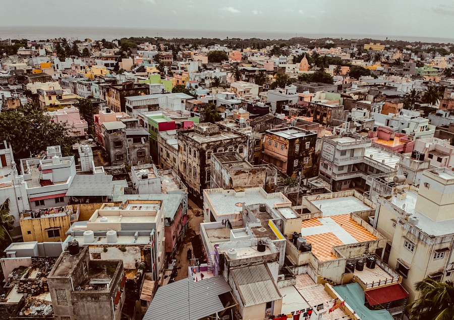 Photo "Defining Colonial Urbanization in India"