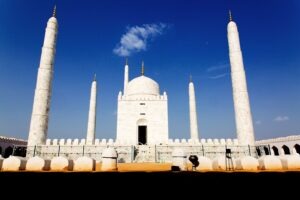 Photo "Rocket and Chemical Technology: Mughal Ingenuity Unveiled"