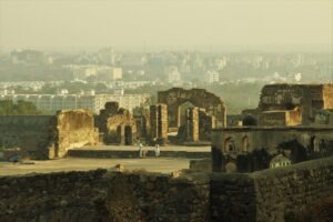 Photo "Kushana Capitals: Urban Design and Regional Influence"