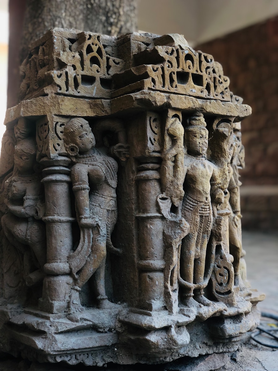 Photo Gupta Empire: Capitals as Cultural and Intellectual Hubs