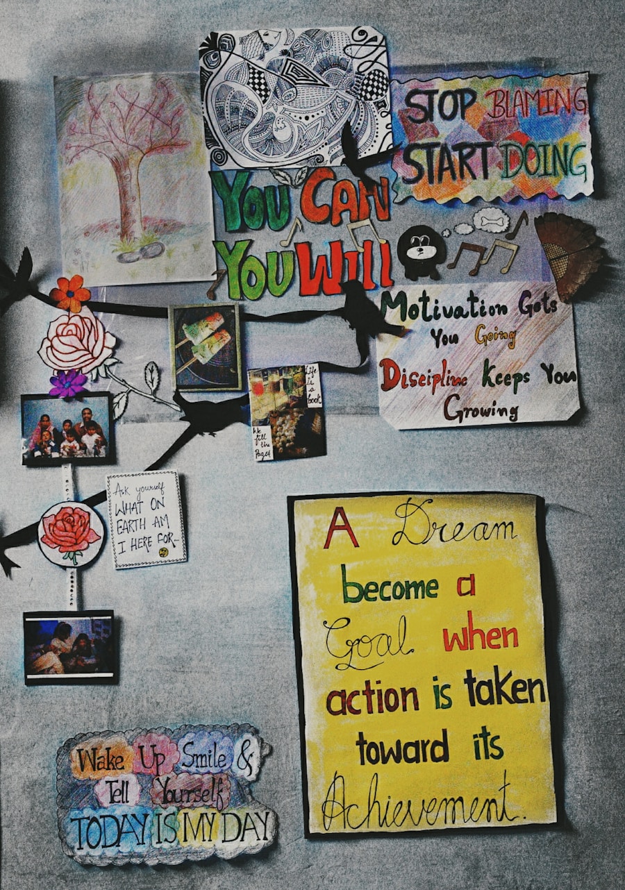 Photo Social science project work