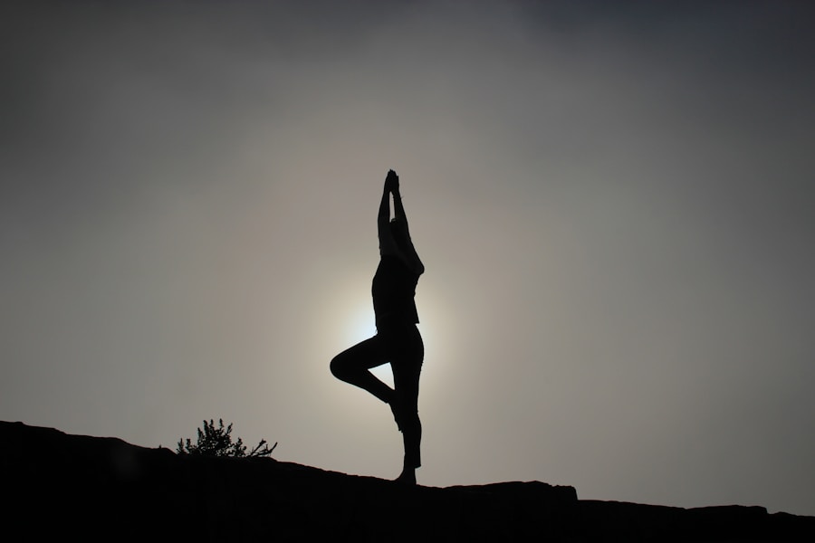 Photo "Why Yoga is Essential for Good Health"