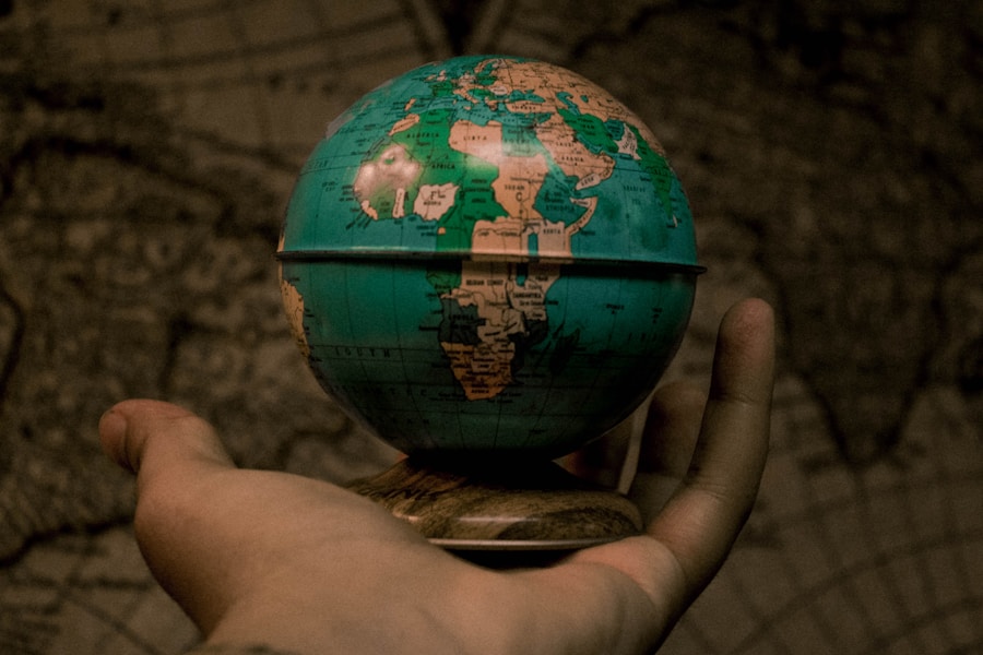 Photo "Globalization’s Role in International Educational Cooperation"