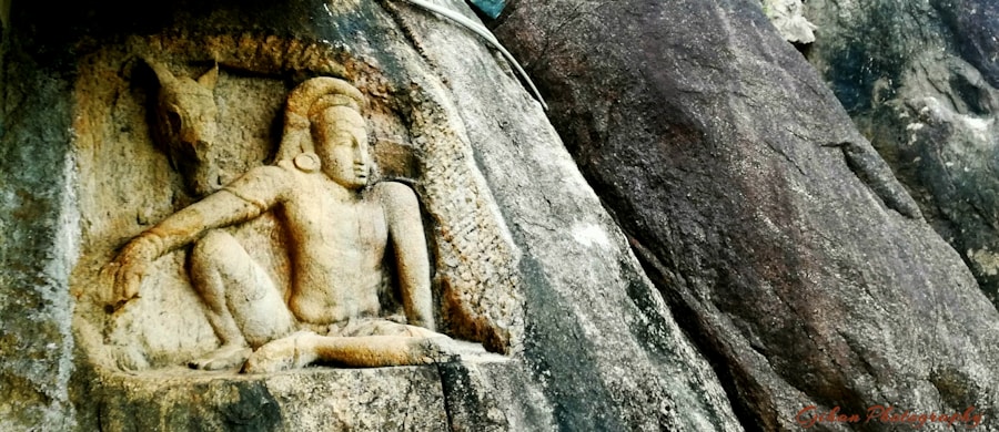 Photo "Susrhutha and Charaka: Pioneers of Ancient Indian Medicine"