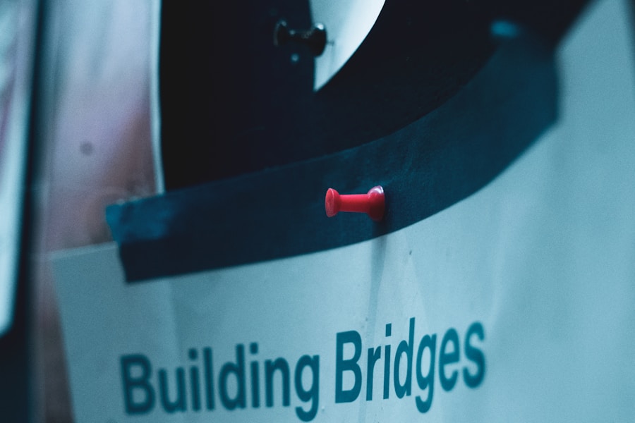 Photo "Bridging Borders: Education for a Connected World"