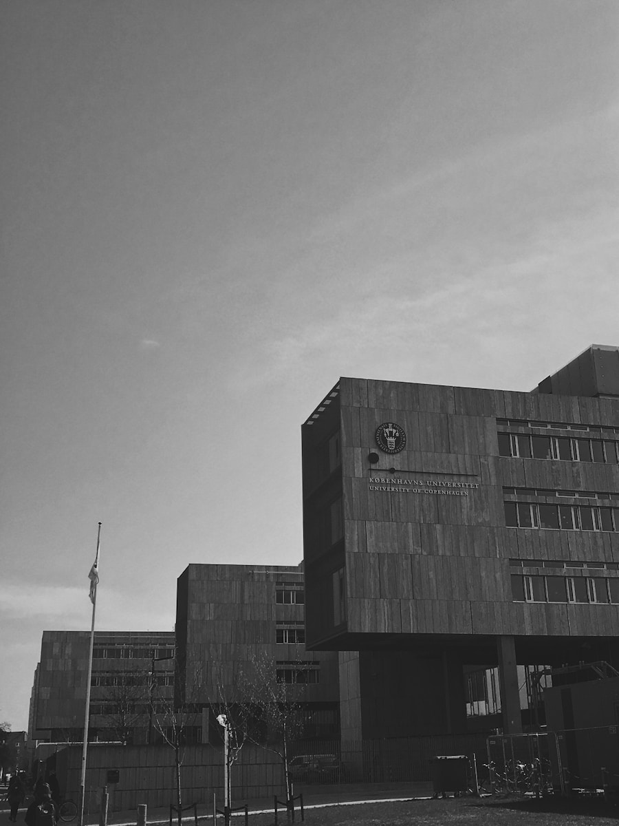 Photo Social sciences VUB