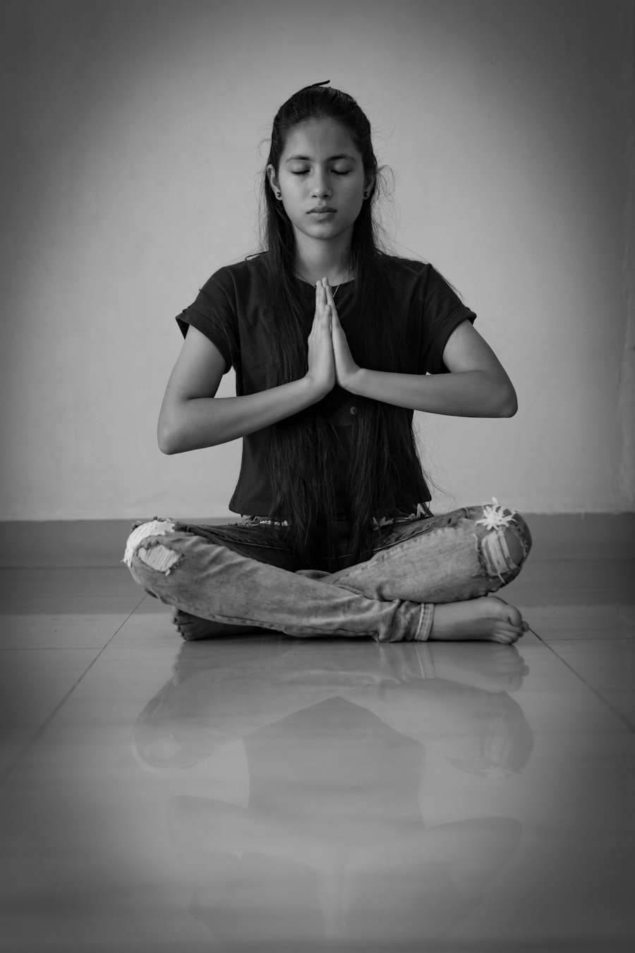 Photo "Pranayama: Concept and Its Vital Role"