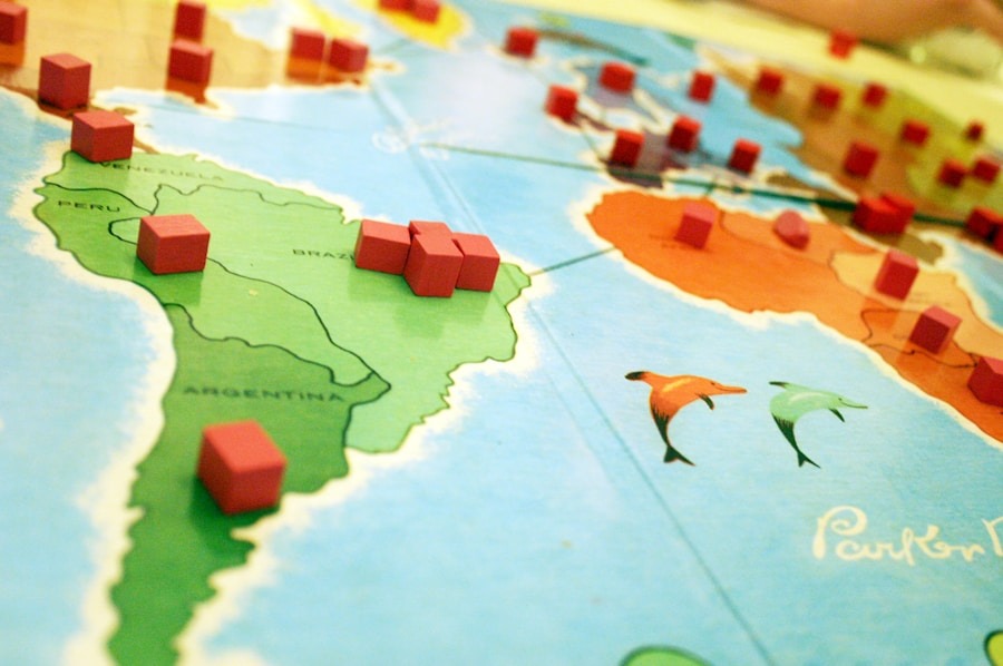 Photo "Shifts in Political and Economic Centers Across Time"