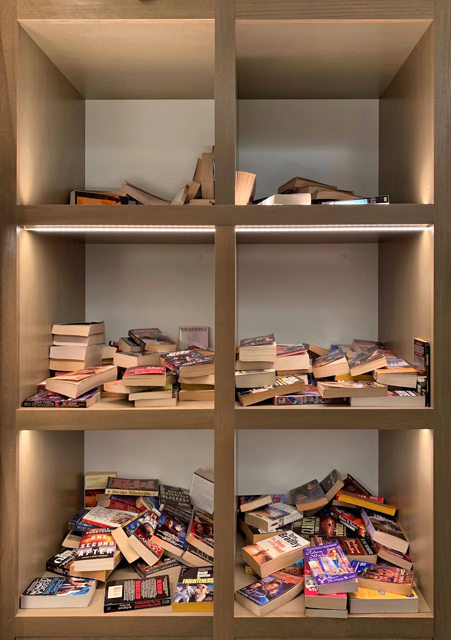 Photo "Reading Unpacked: Types and Purposes"