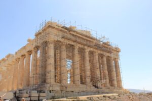 Photo Archaeological site