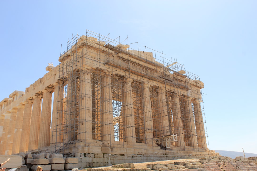Photo Archaeological site