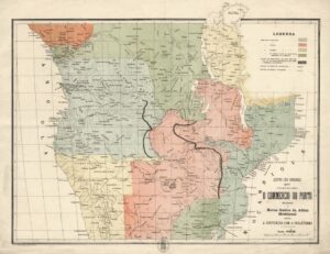 Photo Historical map