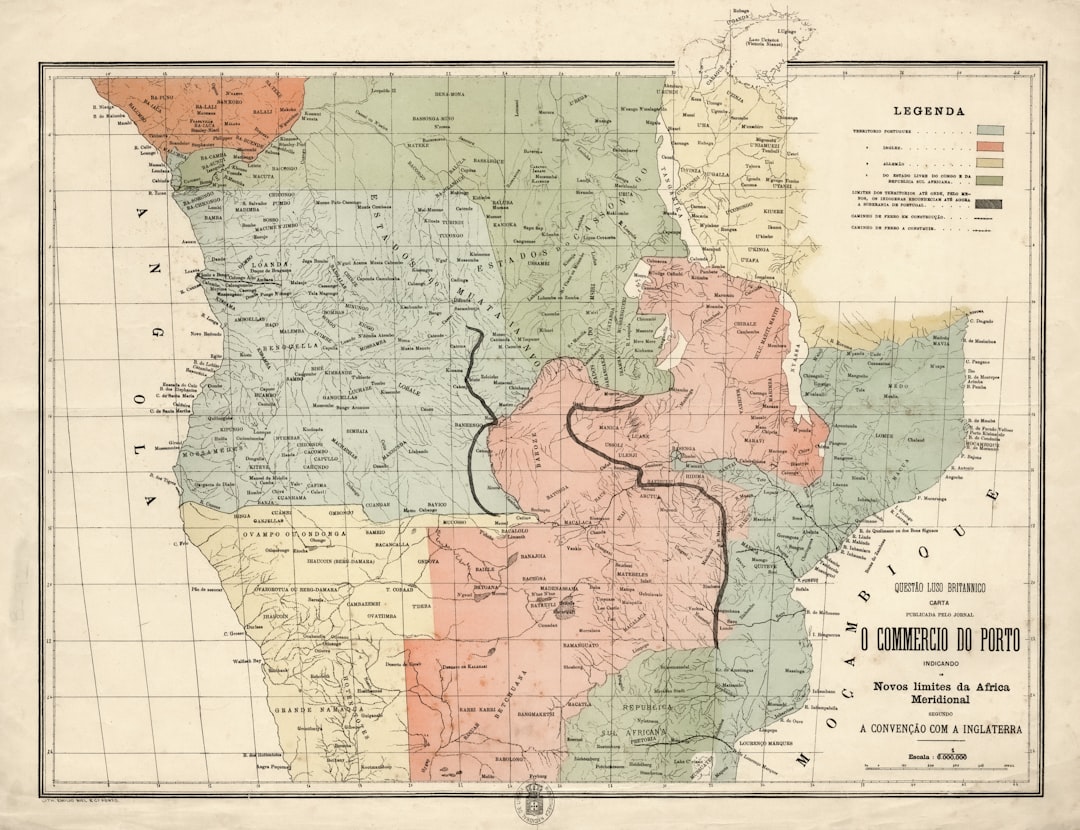 Photo Historical map