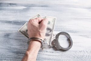 Photo White-collar crime