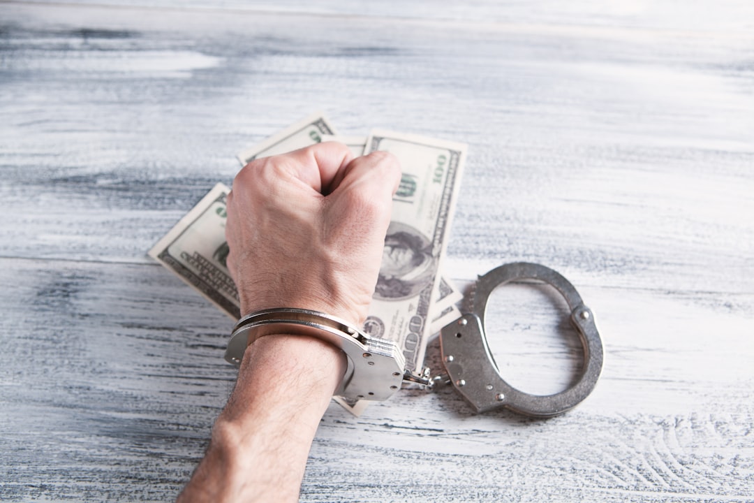 Photo White-collar crime