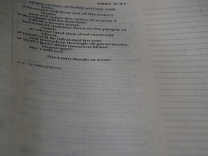 Photo Research Process