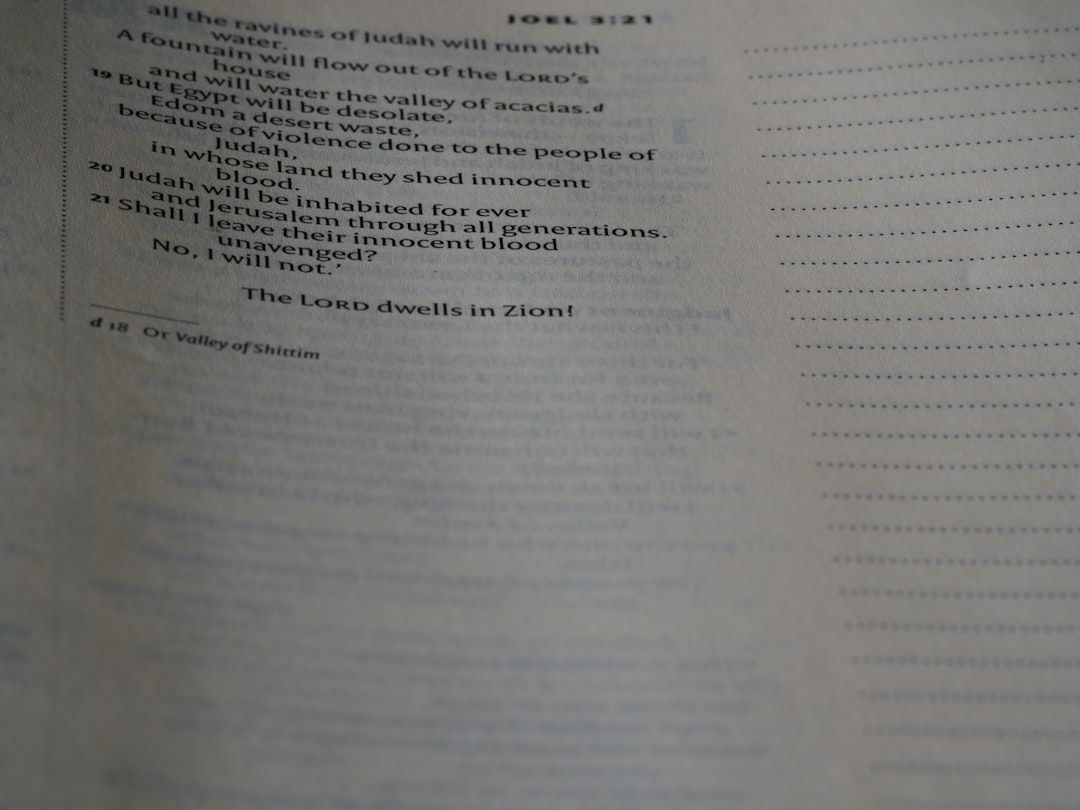 Photo Research Process