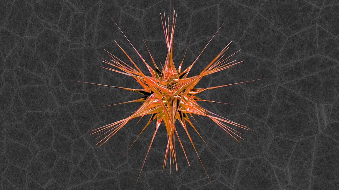 Photo Supernova explosion