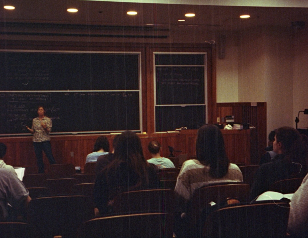 Photo Classroom discussion