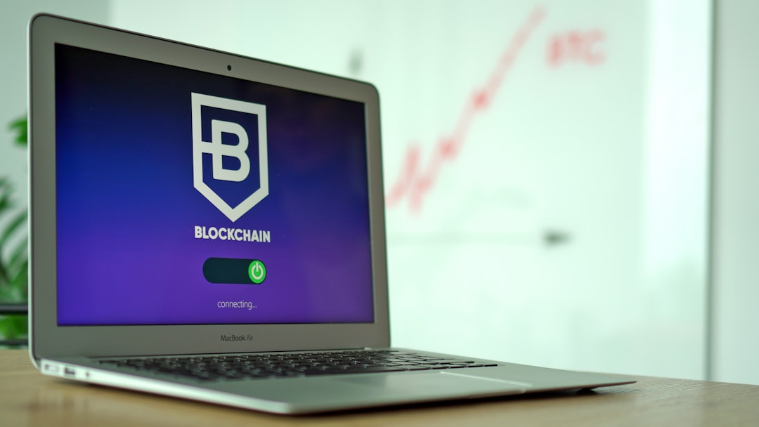Photo Blockchain network