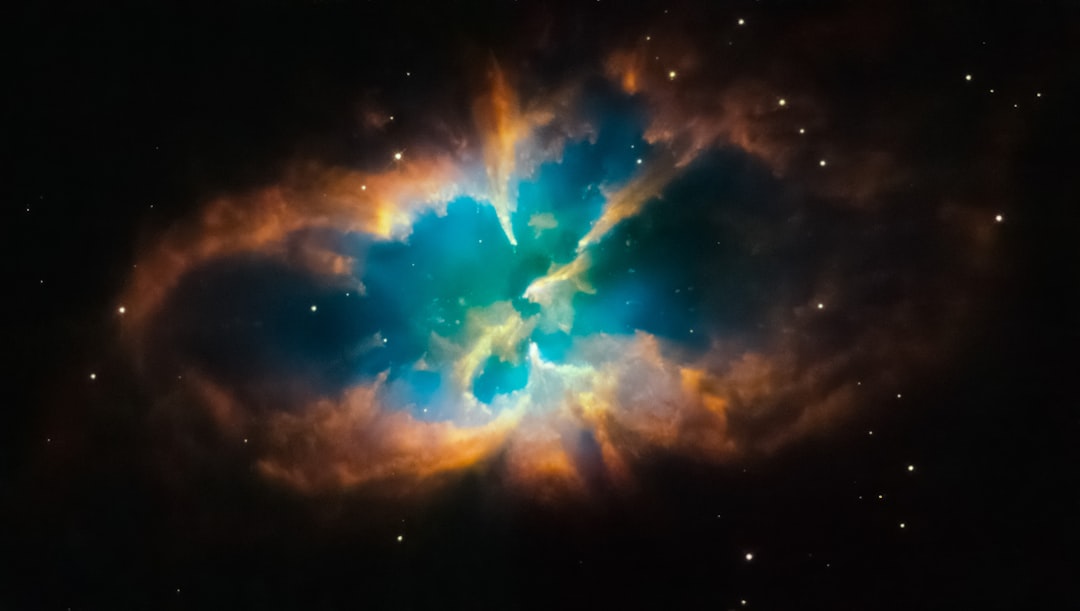 Photo Stellar explosion