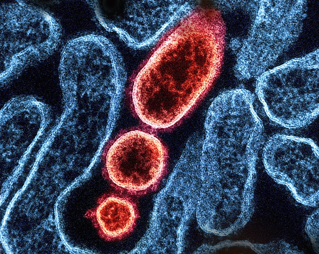 Photo Infected devices