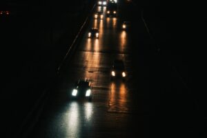 Photo Network traffic