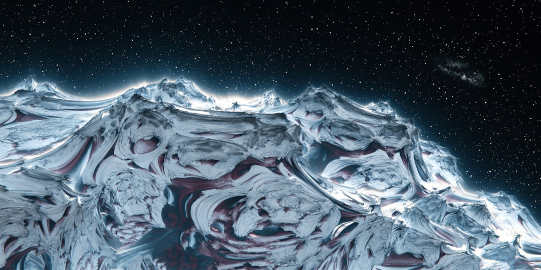 Photo Cosmic microwave background