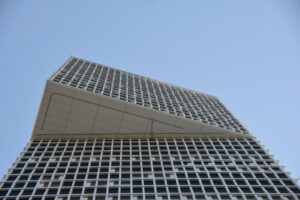 Photo Modern skyscrapers