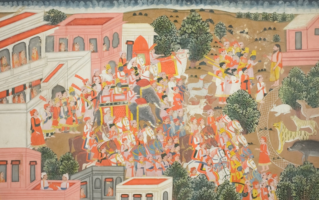 Photo Indo-Persian Chronicles