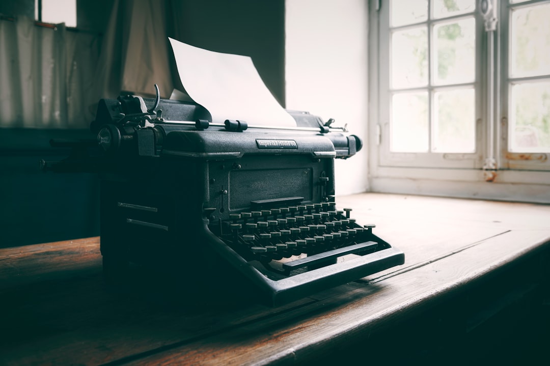 Photo Report Writing