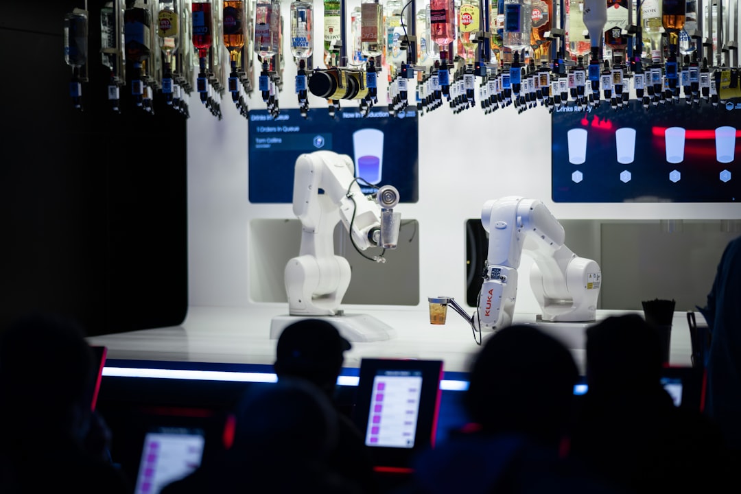 Photo Robotics