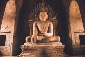 Photo Buddhism and Jainism