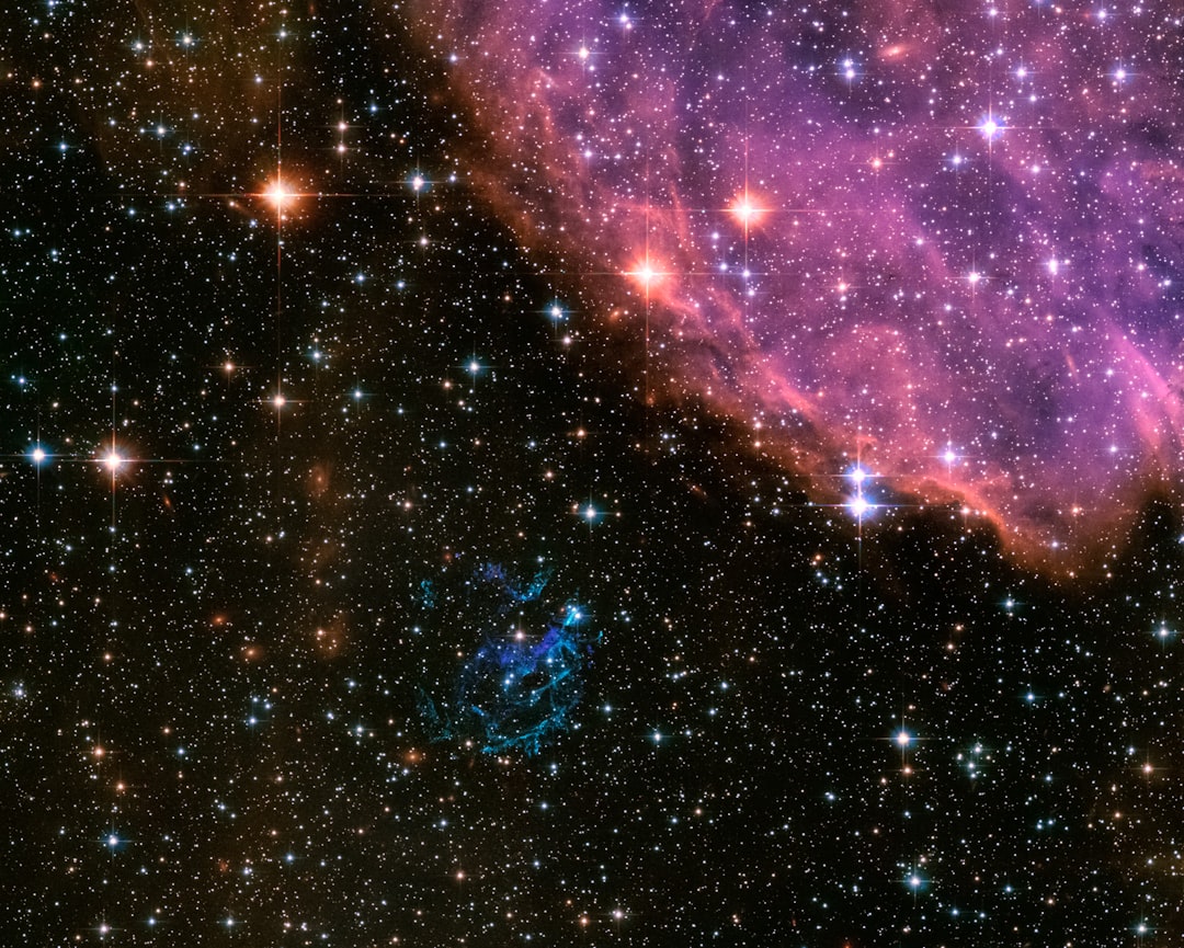 Photo Supernova Remnant