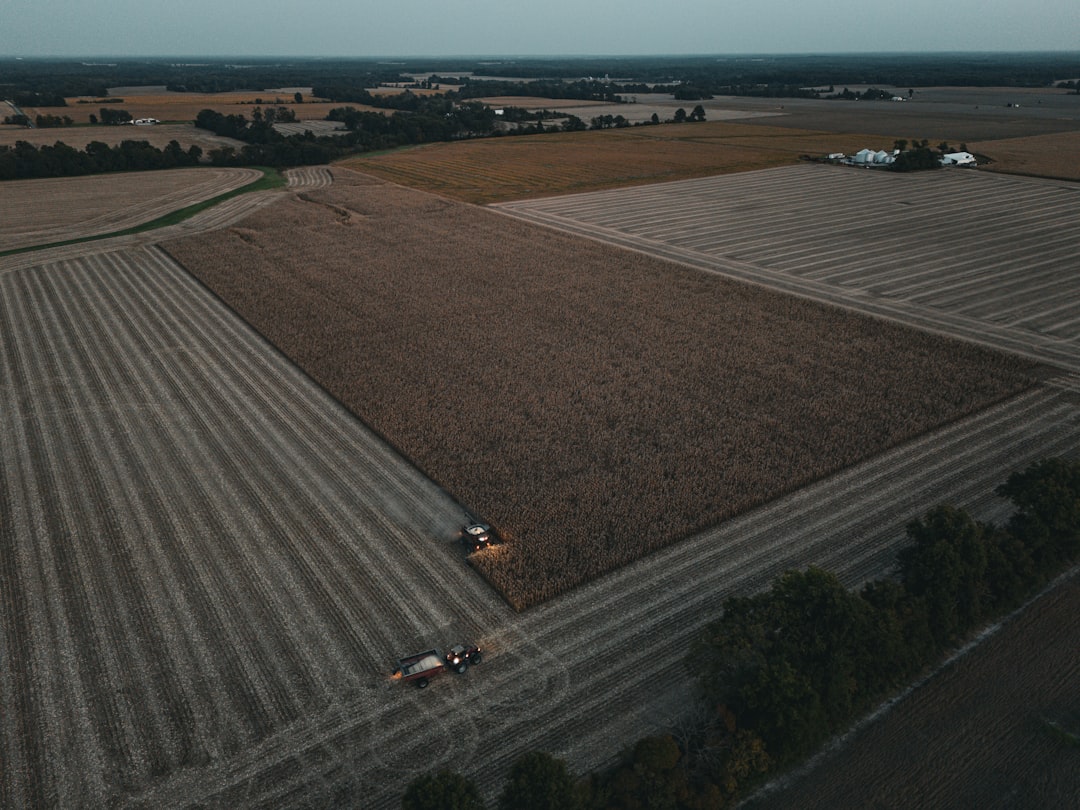 Photo Capitalism, Agriculture