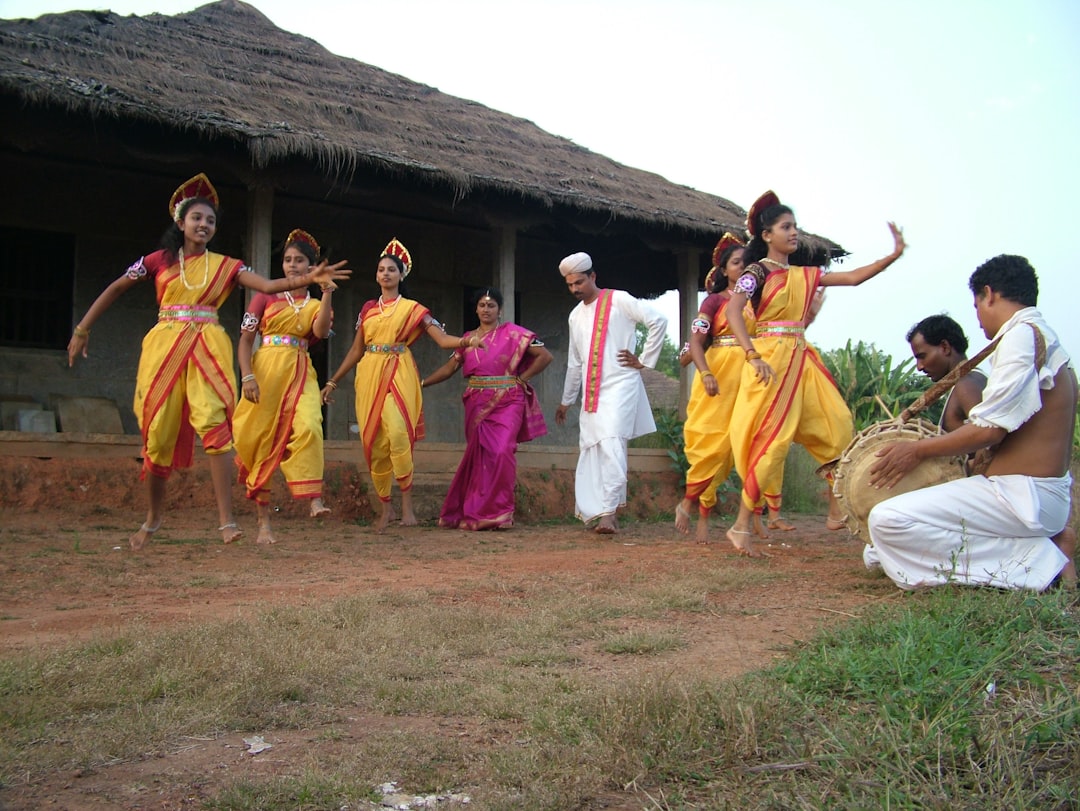 Photo Women in Northeast India