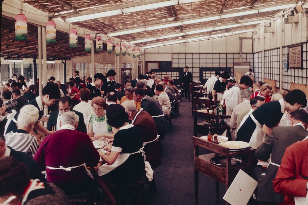 Photo Working and Middle Classes