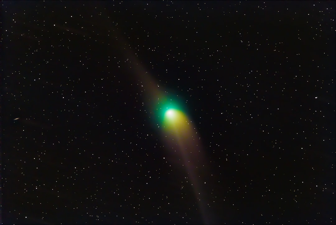 Photo Comet