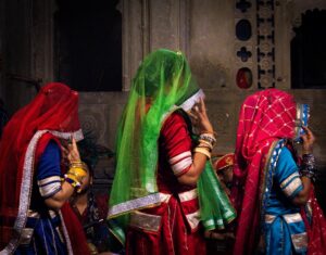 Photo Women’s Status Across India’s Historical Phases