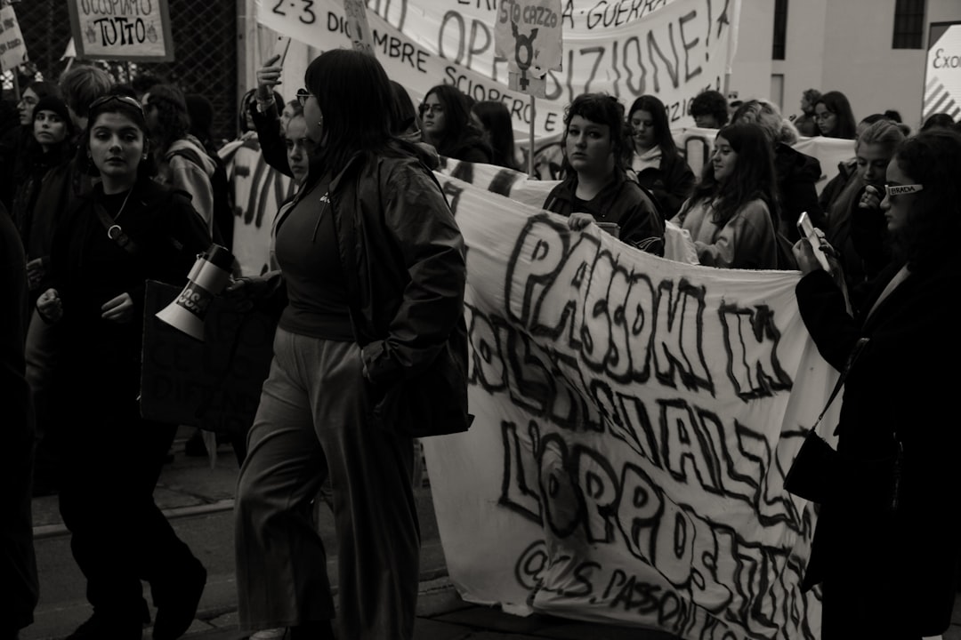 Photo Women’s Liberation Movements