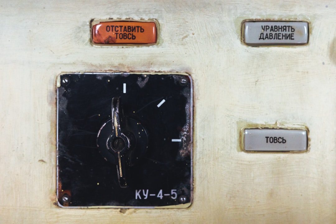 Photo Circuit Breaker