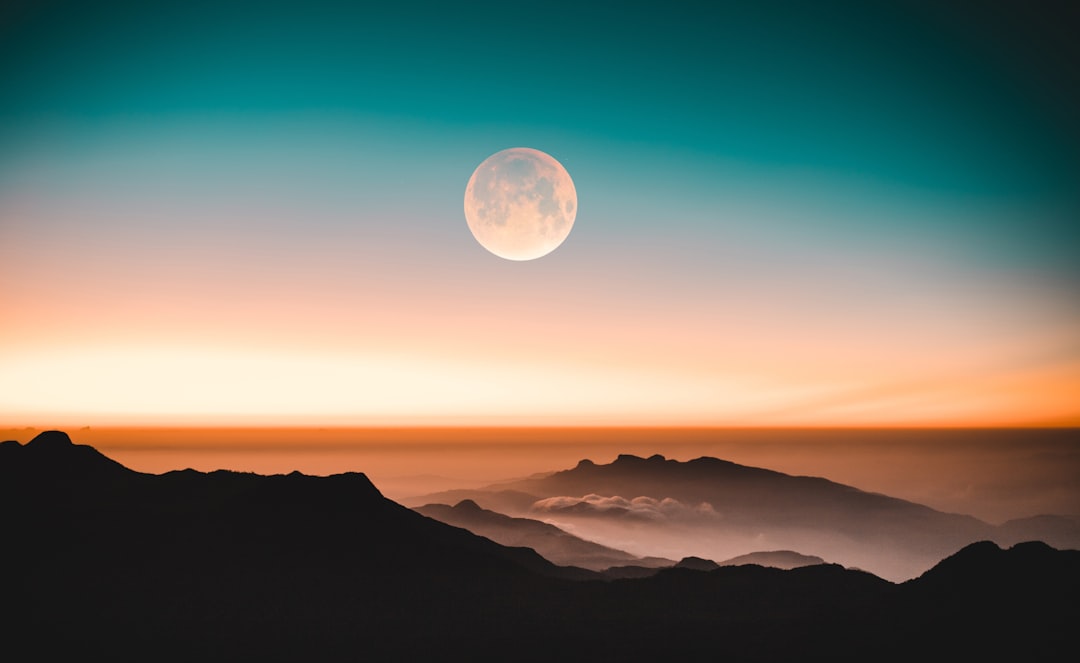 Photo Moon
