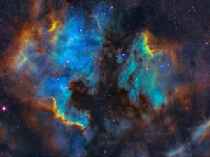 Exploring the Mysteries of Nebula