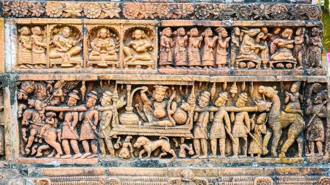 Photo Ancient India Trade