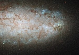 Dwarf Galaxy: A Tiny yet Fascinating Corner of the Universe
