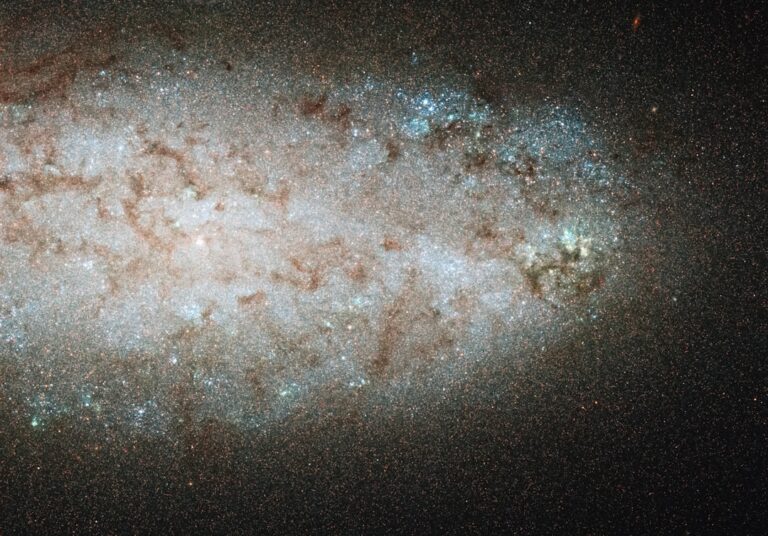 Dwarf Galaxy: A Tiny yet Fascinating Corner of the Universe