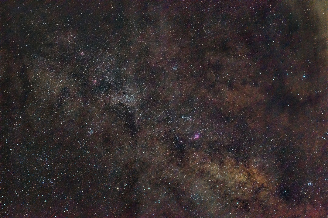 Photo Galactic Cluster